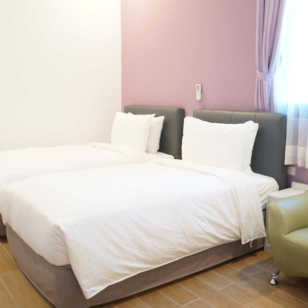 Lukang Holiday Hostel Exterior photo