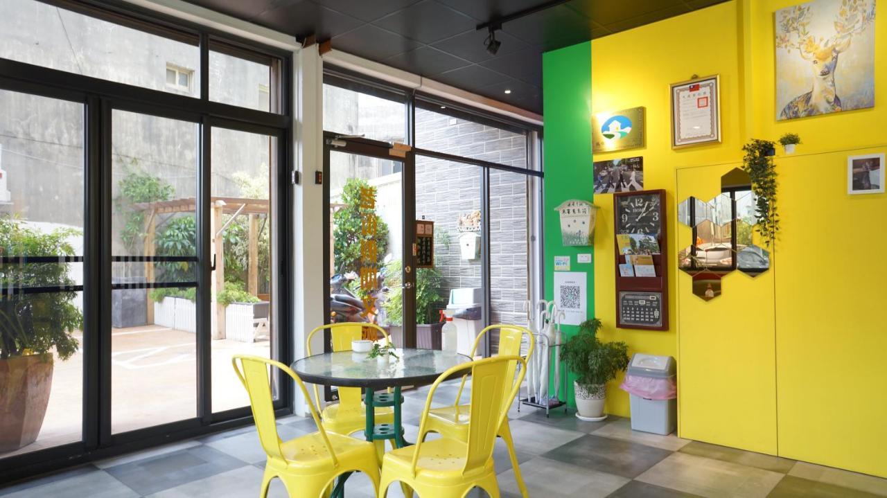 Lukang Holiday Hostel Exterior photo