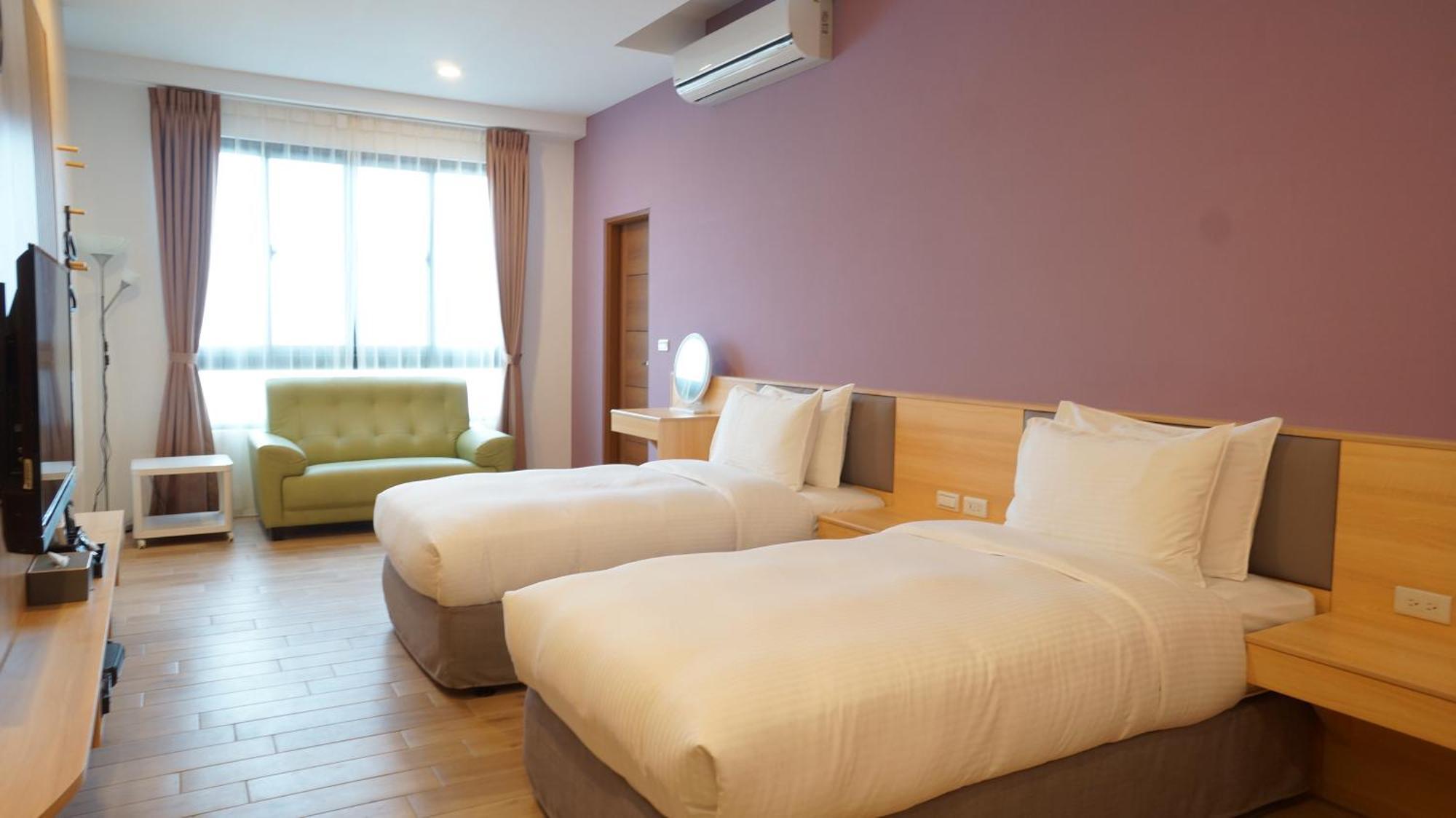 Lukang Holiday Hostel Exterior photo