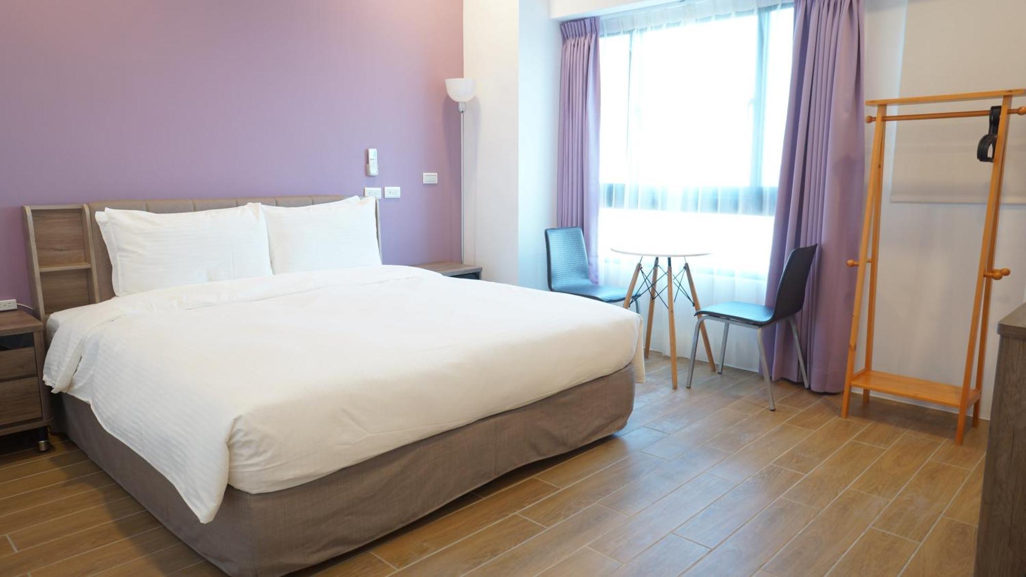 Lukang Holiday Hostel Exterior photo