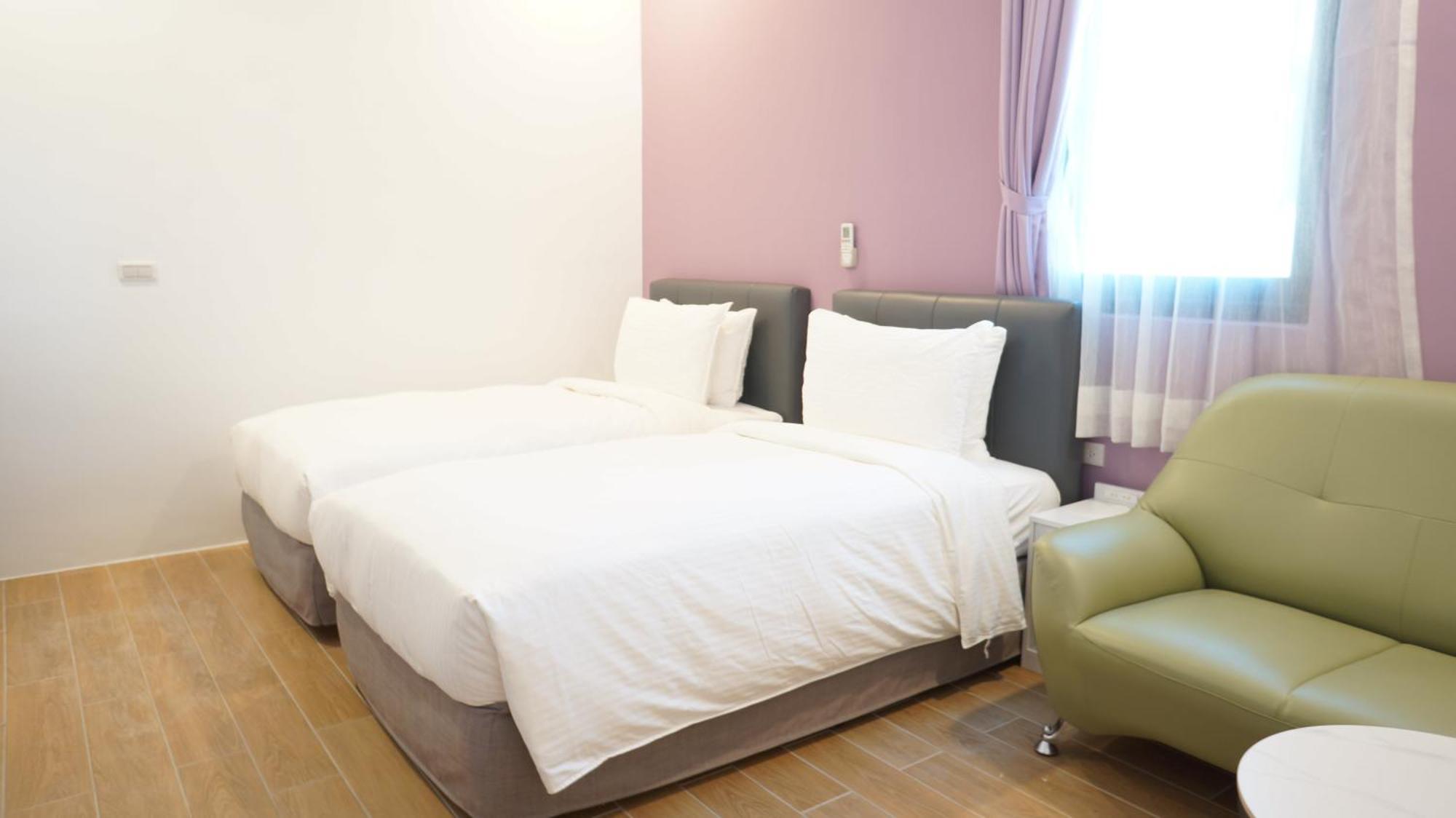 Lukang Holiday Hostel Exterior photo
